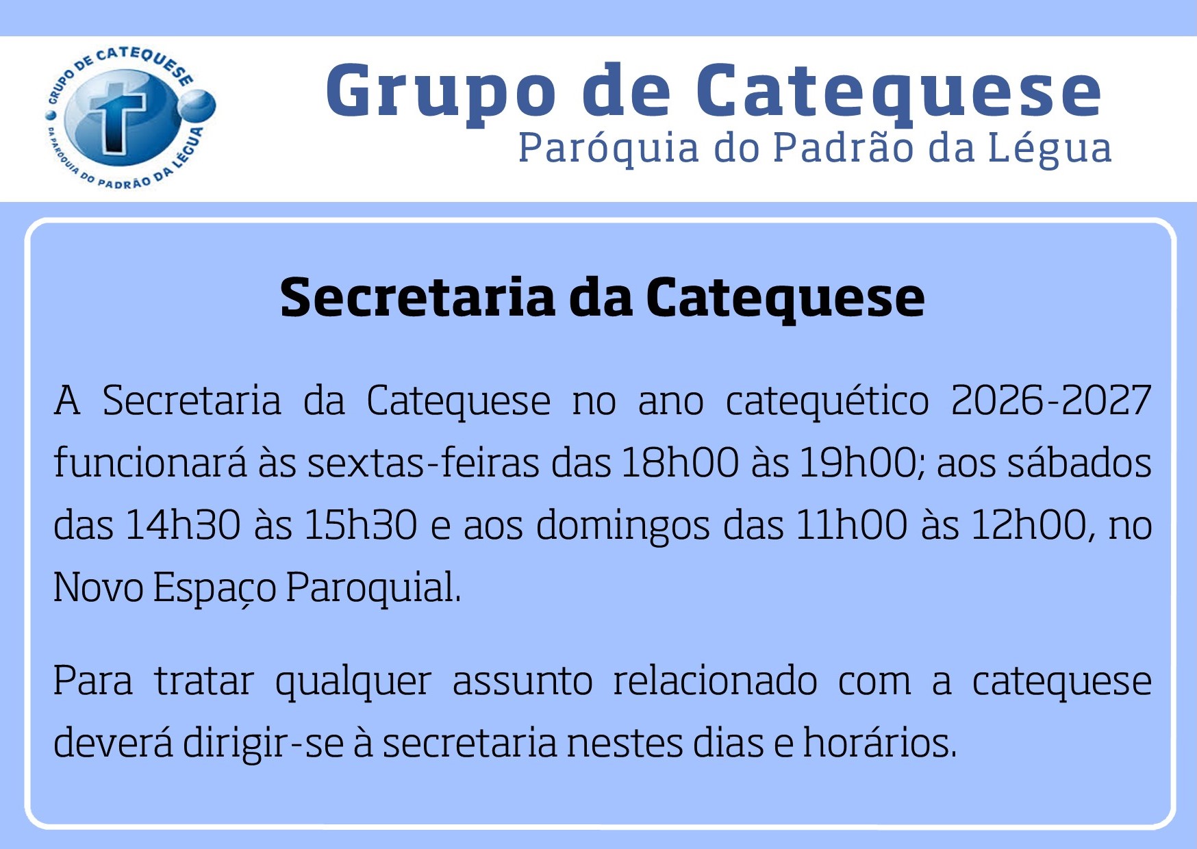 Catequese